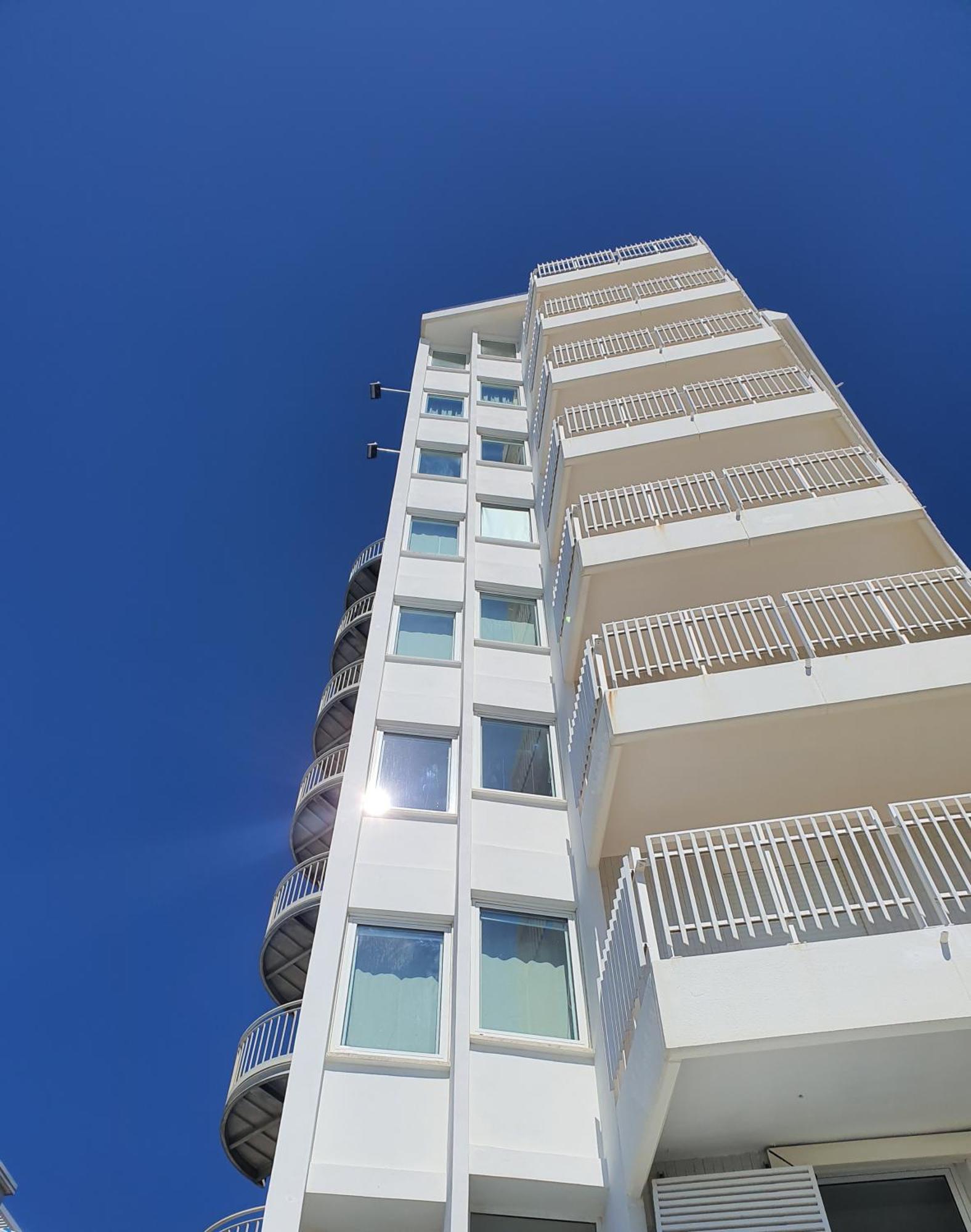 Hotel Delle Nazioni Lido di Jesolo Exterior photo