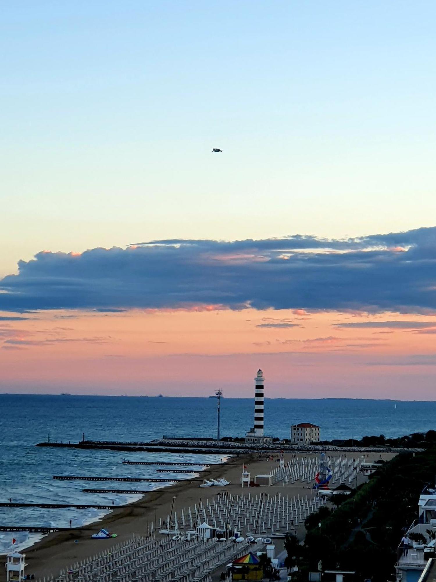 Hotel Delle Nazioni Lido di Jesolo Exterior photo