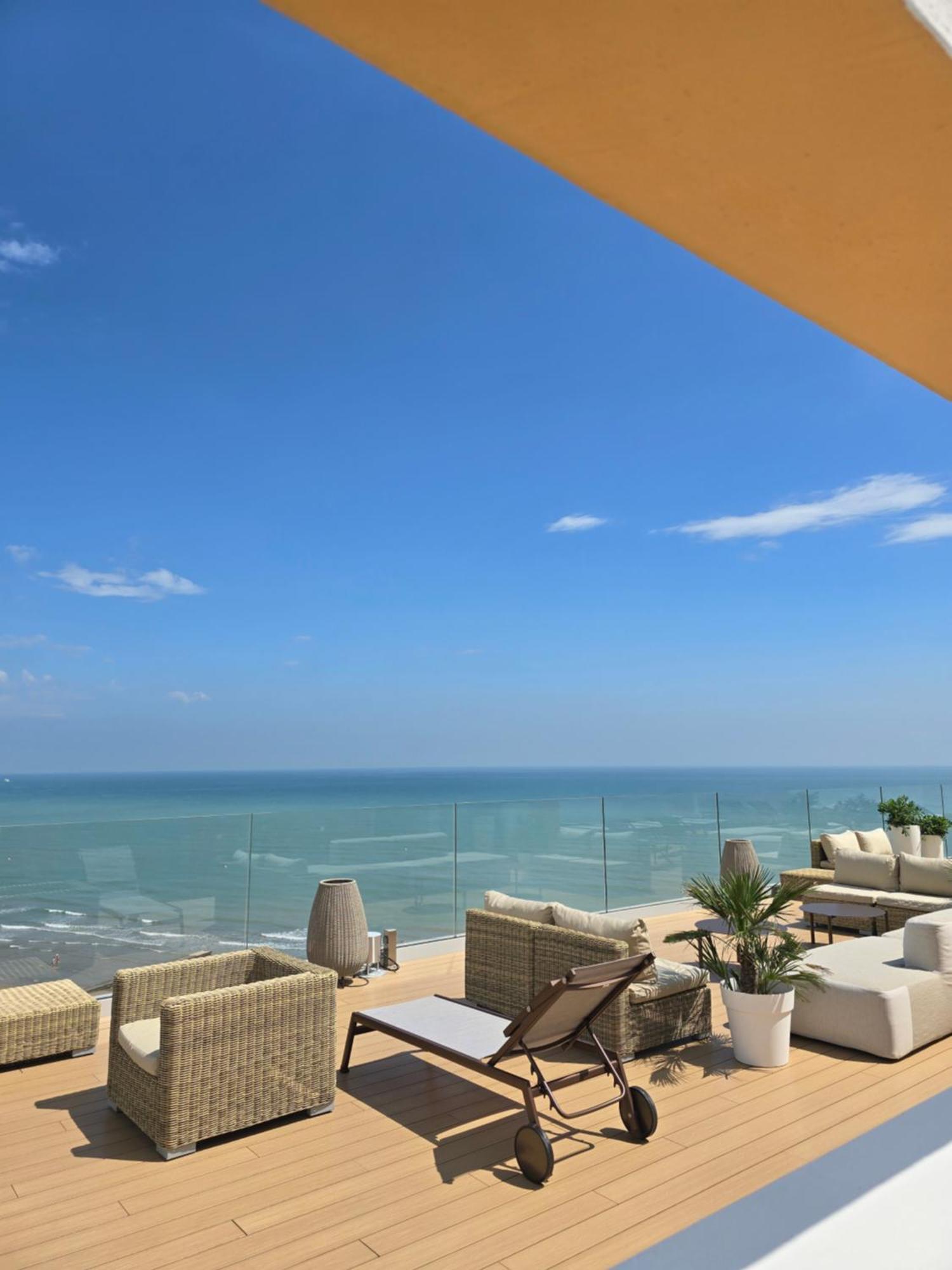 Hotel Delle Nazioni Lido di Jesolo Exterior photo