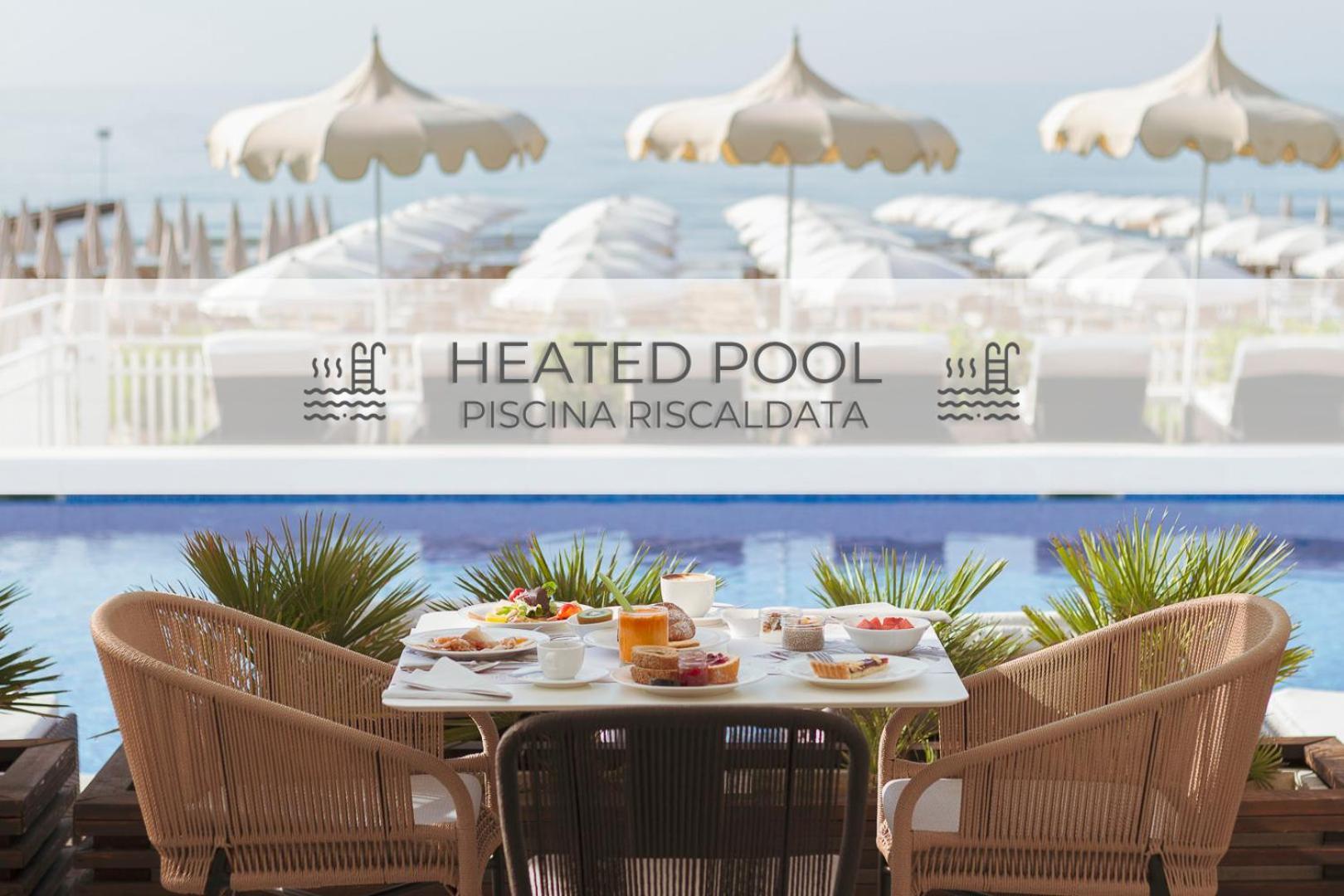 Hotel Delle Nazioni Lido di Jesolo Exterior photo