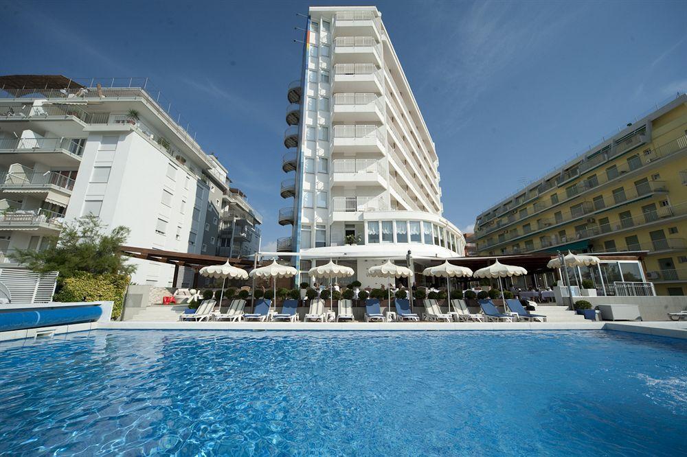 Hotel Delle Nazioni Lido di Jesolo Exterior photo