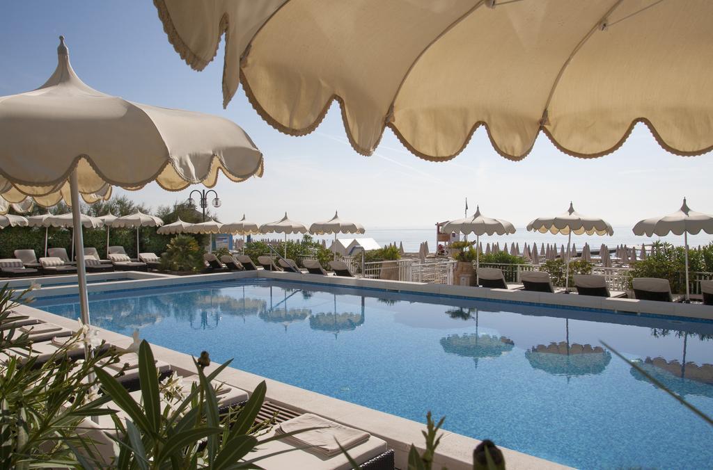 Hotel Delle Nazioni Lido di Jesolo Exterior photo