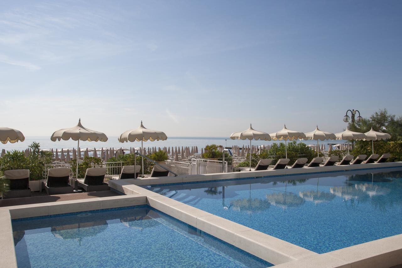 Hotel Delle Nazioni Lido di Jesolo Exterior photo