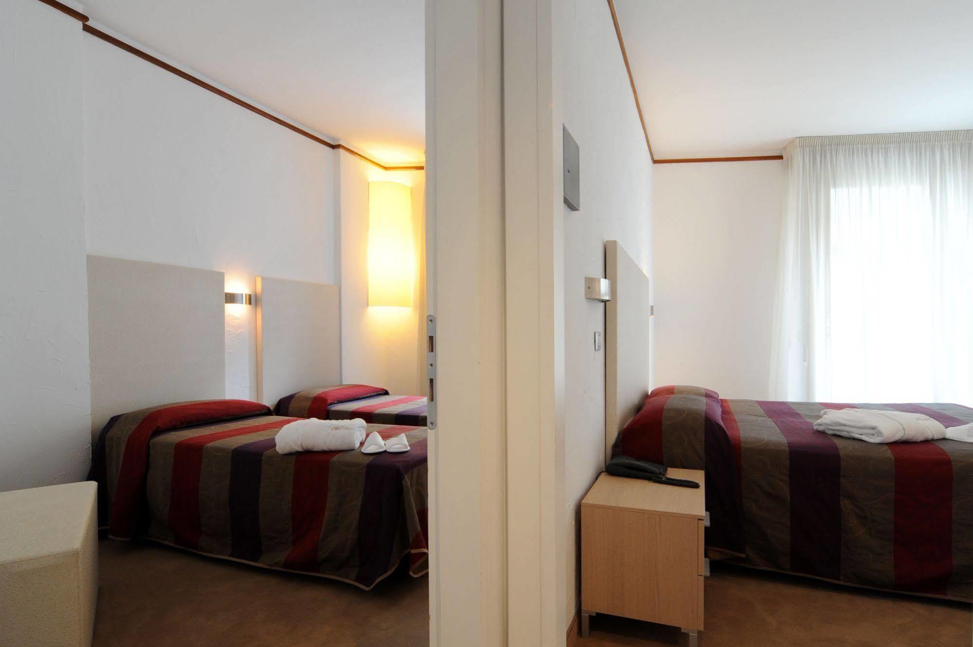 Hotel Delle Nazioni Lido di Jesolo Exterior photo