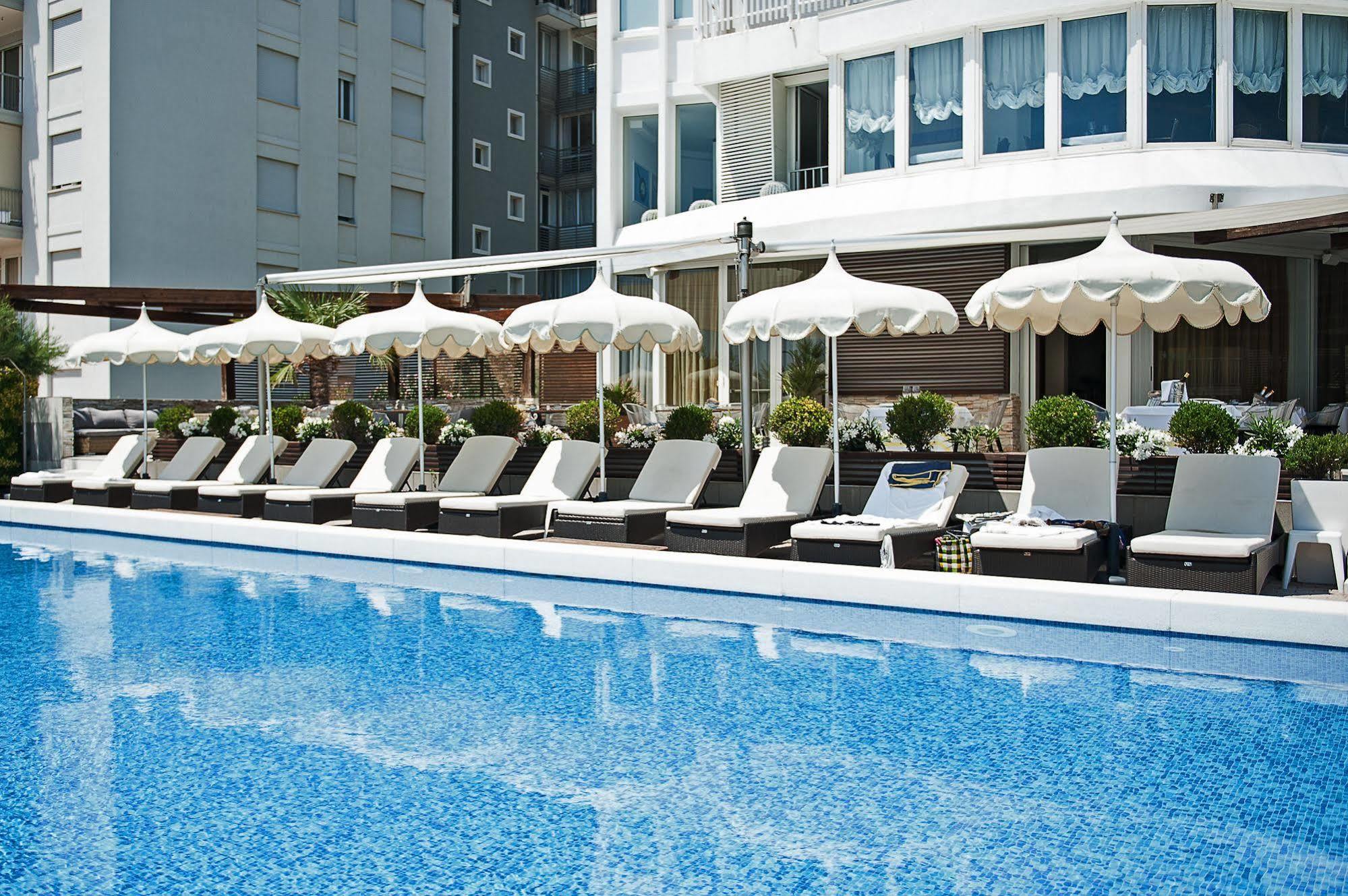 Hotel Delle Nazioni Lido di Jesolo Exterior photo
